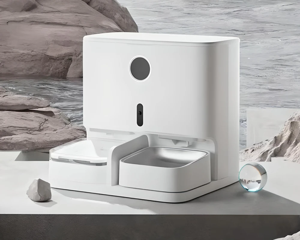 dog feeder automatic